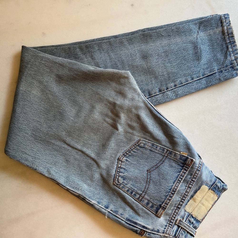 RE/DONE VINTAGE LEVIS W29 L30